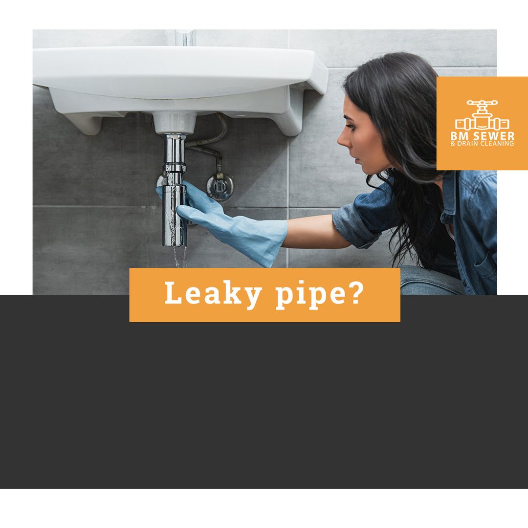 Read more about the article Leaky Pipe