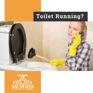 Read more about the article Is your toilet running?