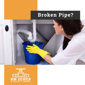 Read more about the article Broken Plumbing