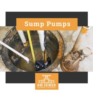 A sump pump is important because...