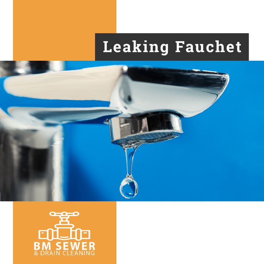 Read more about the article Is your faucet leaking?