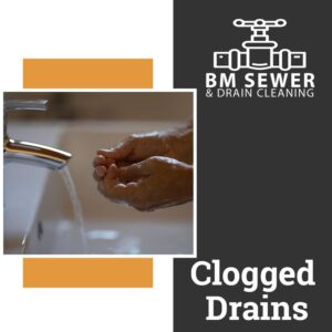 Read more about the article Do you have a clogged drain?