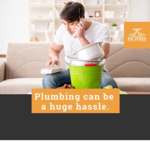 Read more about the article Plumbing malfunctions can be a hassle