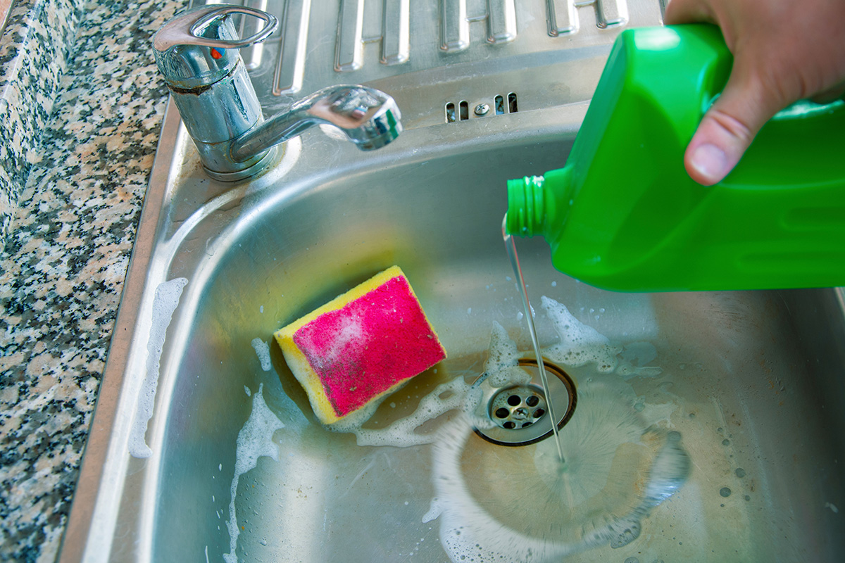 Read more about the article DIY Drain Cleaning