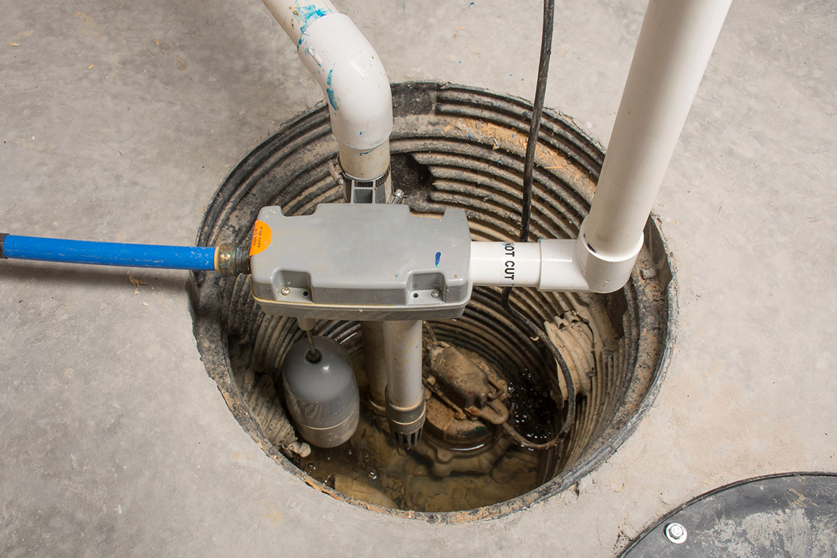 Read more about the article Tips for your Sump Pump