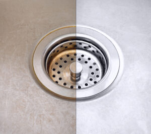 Read more about the article How to remove rust from your drain