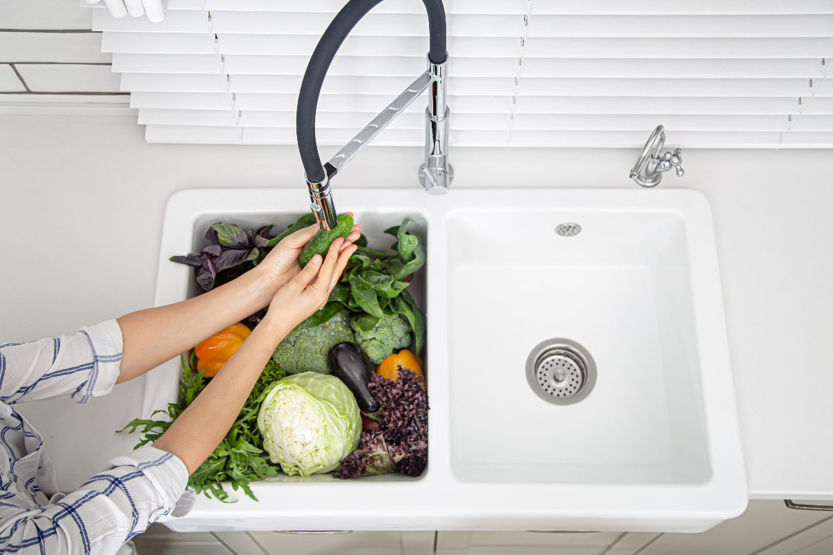 How to Protect Your Drains With a Sink Strainer